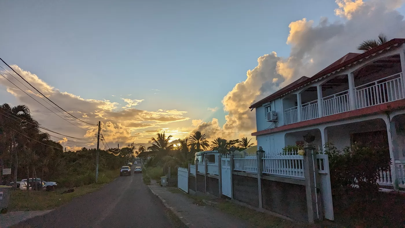 La Guadeloupe : développement personnel, Pointe-à-Pitre et les Guadeloupéens