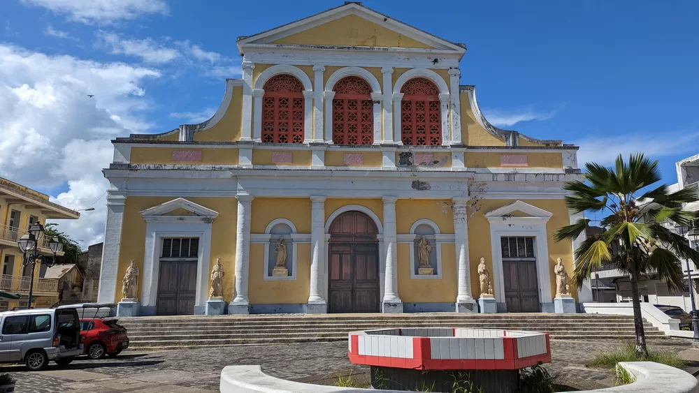L'église